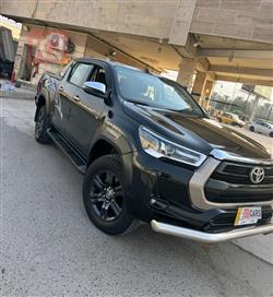 تۆیۆتا هایلۆکس